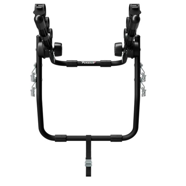 Porte-vélos hayon Peruzzo Cruiser Delux pour 3 vélos