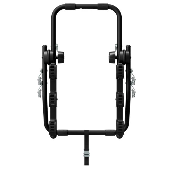 Porte-vélos hayon Peruzzo Cruiser Delux pour 3 vélos