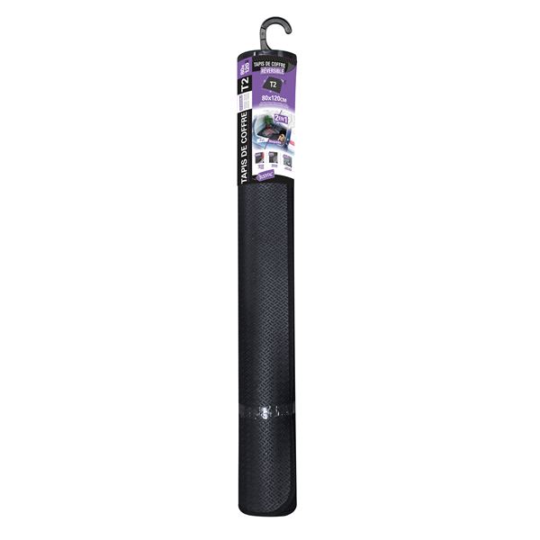 Tapis de coffre réversible T2