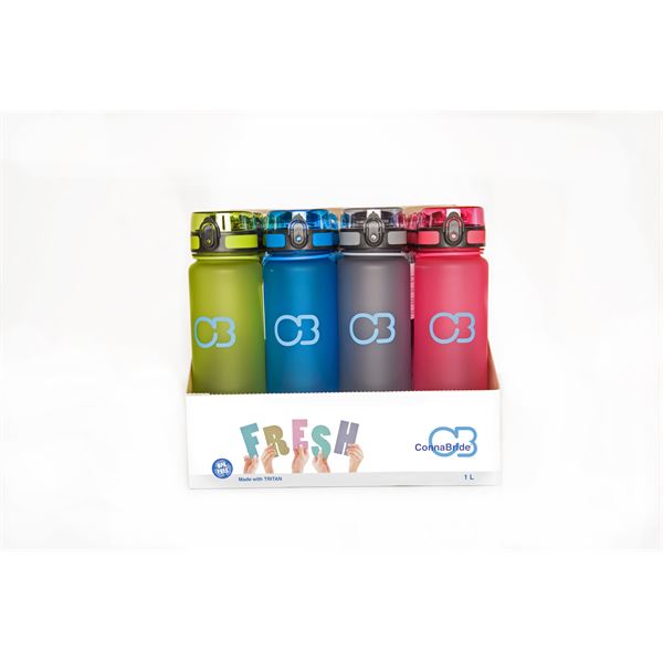 Gourde soft touch 650ml Connabride