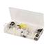 Coffret d'agrafes panneaux de portes PSA AUTOBEST