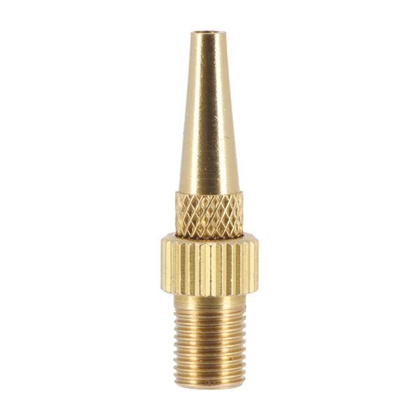 Jeu de 16 embouts de gonflage laiton et plastique Autobest