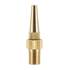 Jeu de 16 embouts de gonflage laiton et plastique Autobest