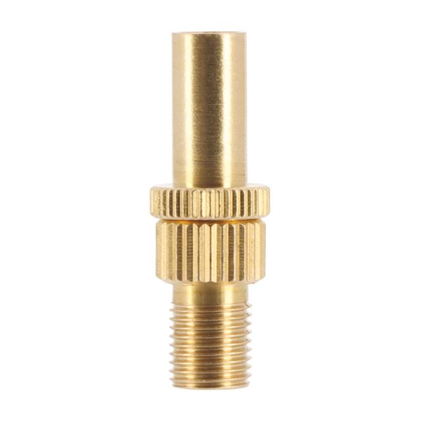 Jeu de 16 embouts de gonflage laiton et plastique Autobest