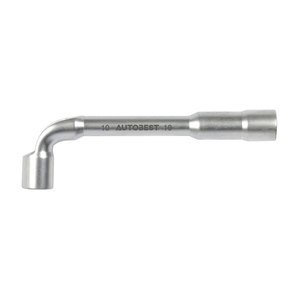 Clé pipe débouchée 6 et 12 pans 10mm Autobest