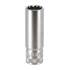 Douille longue multi-empreintes 18 mm, carré 1/2 Autobest