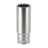 Douille longue multi-empreintes 21 mm, carré 1/2 Autobest
