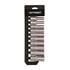 Jeu de 10 douilles longues 6 pans carré 1/2 Autobest