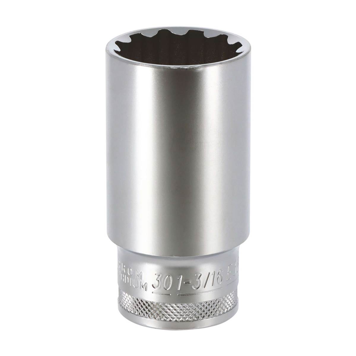 Douille Longue Multi-empreintes 30 Mm, Carré 1/2 Autobest