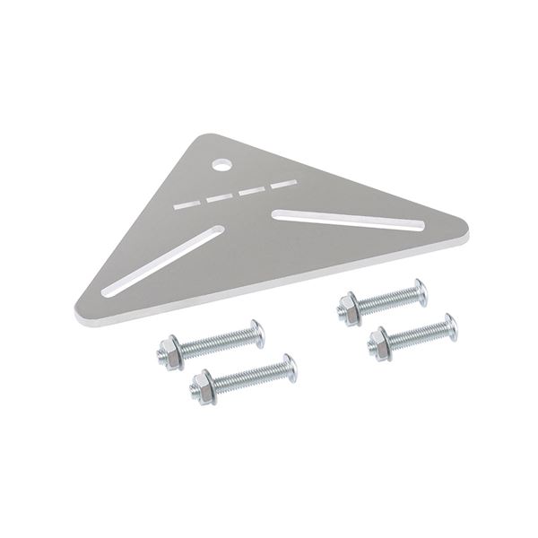 Equerre de fixation universelle pour appareils STOP&GO