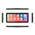 Ecran Slimdrive  8,1" panoramique Carplay et Android Auto TNB