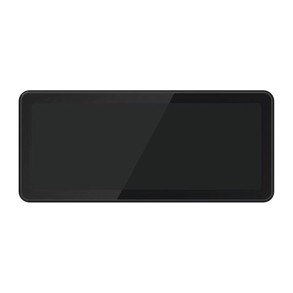 Ecran Slimdrive  8,1" panoramique Carplay et Android Auto TNB