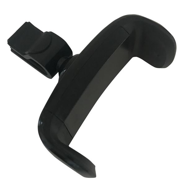 Support Smartphone Compact sur grille d'aération