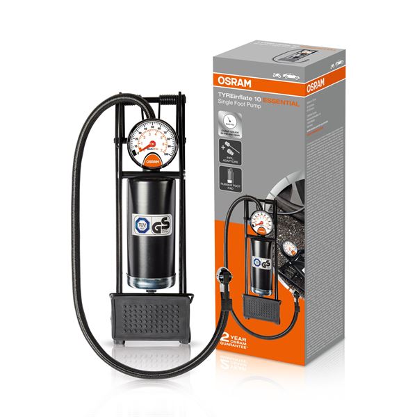 Pompe à pied OFP10ESN OSRAM