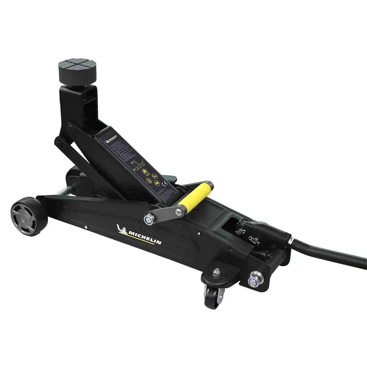 Cric Hydraulique Suv 2.5t Blackline Michelin