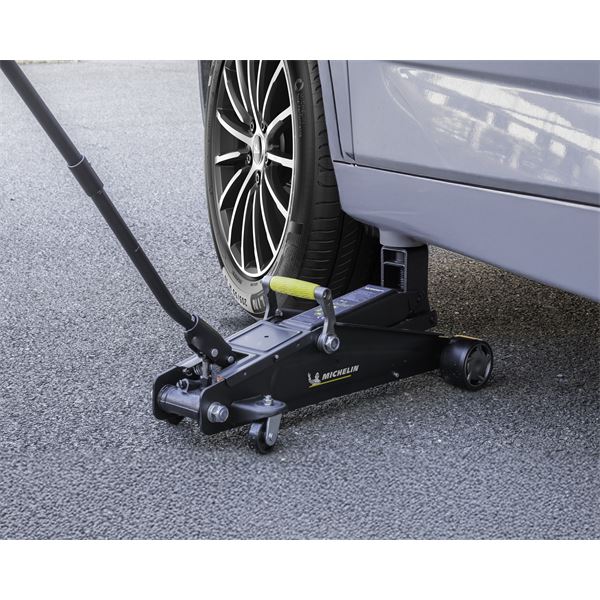 Cric hydraulique  SUV 2.5T Blackline Michelin