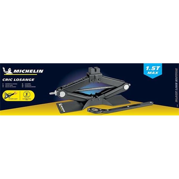 Cric Losange 1.5T Blackline Michelin