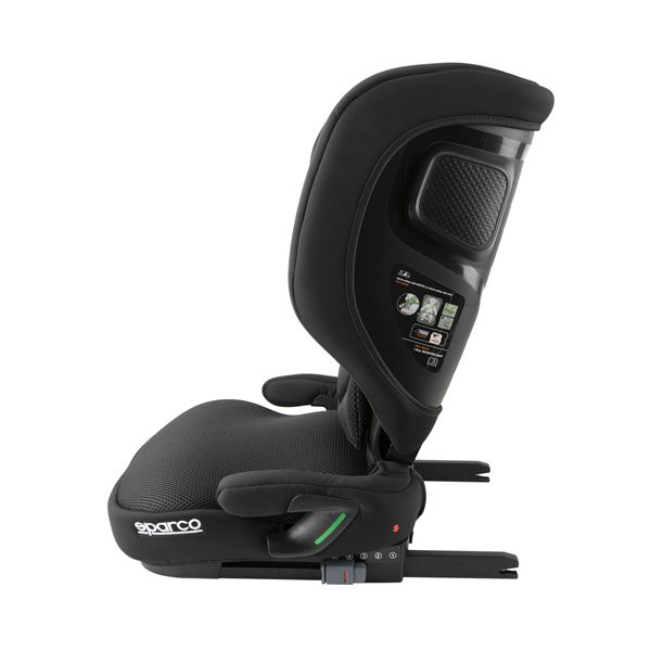 Siège auto rehausseur  100 -150 cm SPARCO SK8000