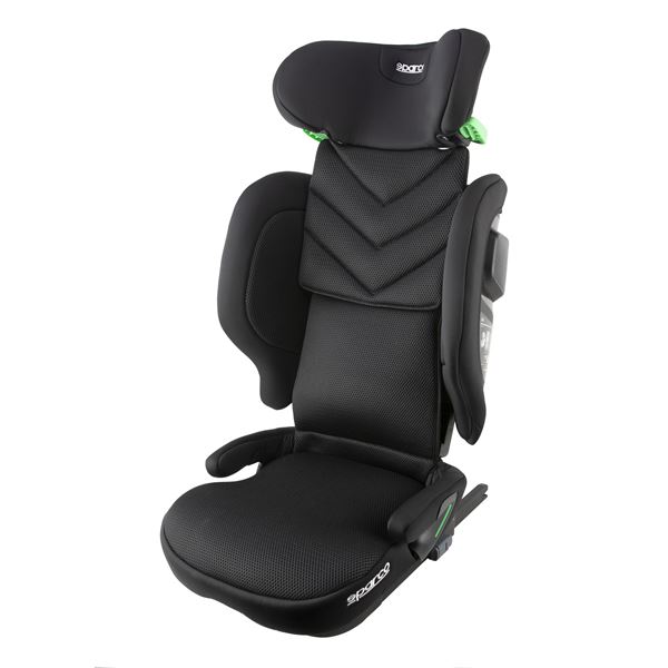 Siège auto rehausseur  100 -150 cm SPARCO SK8000