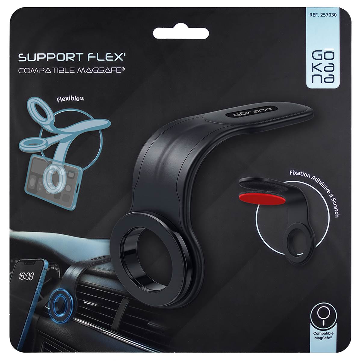 Support Magsafe Flex Gokana