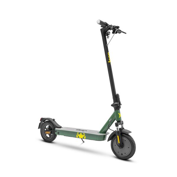 Trottinette électrique JAF DUAL JEEP