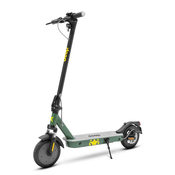 Trottinette électrique JAF DUAL JEEP