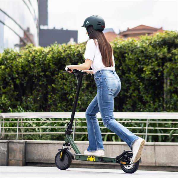 Trottinette électrique JAF DUAL JEEP
