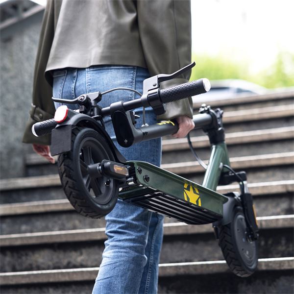 Trottinette électrique JAF DUAL JEEP