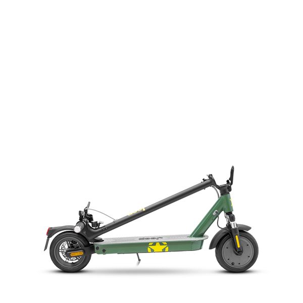 Trottinette électrique JAF DUAL JEEP