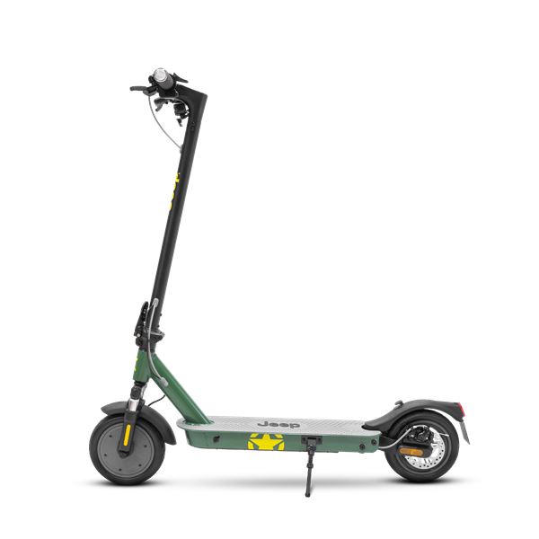 Trottinette électrique JAF DUAL JEEP