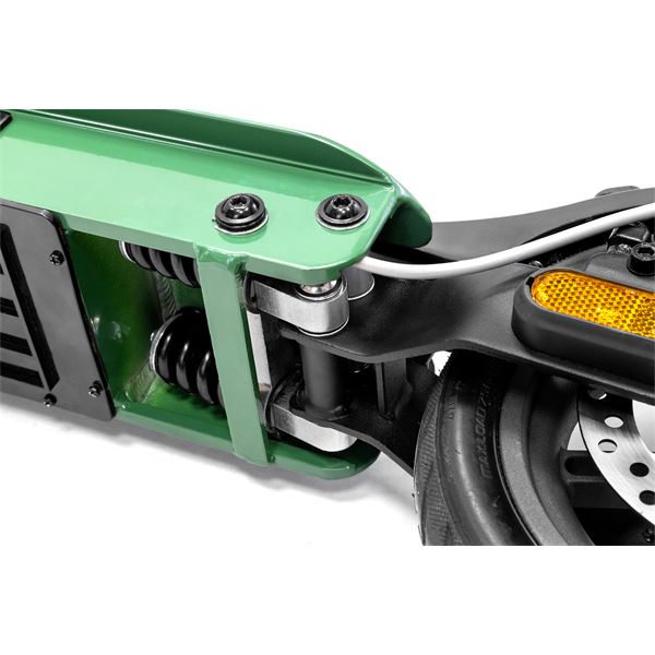 Trottinette électrique JAF DUAL JEEP