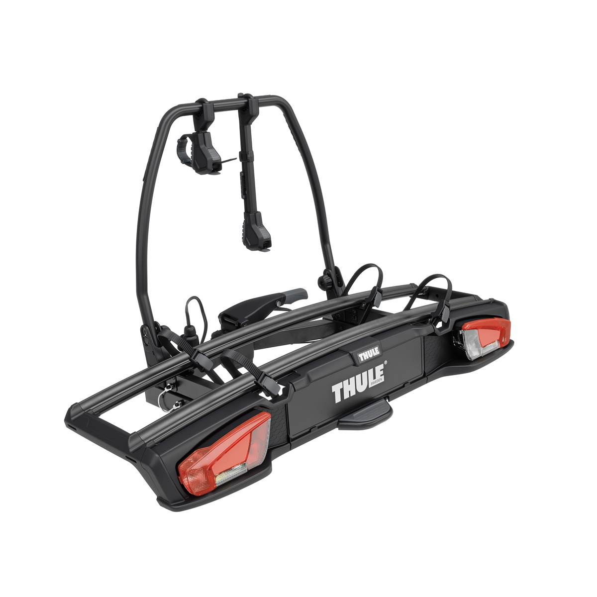Porte-vélos Attelage Thule Velospace 3 - 2 Vélos