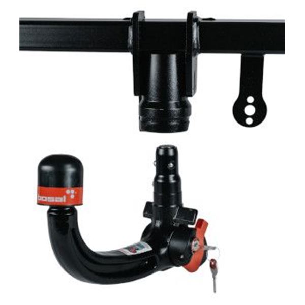 Attelage démontable sans outil BOSAL 550843