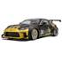 Voiture Miniature 1:18 - TOYOTA GR86 Liberty Walk Black & Gold 2024