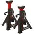 Lot de 2 chandelles à crémaillères 3T Autobest
