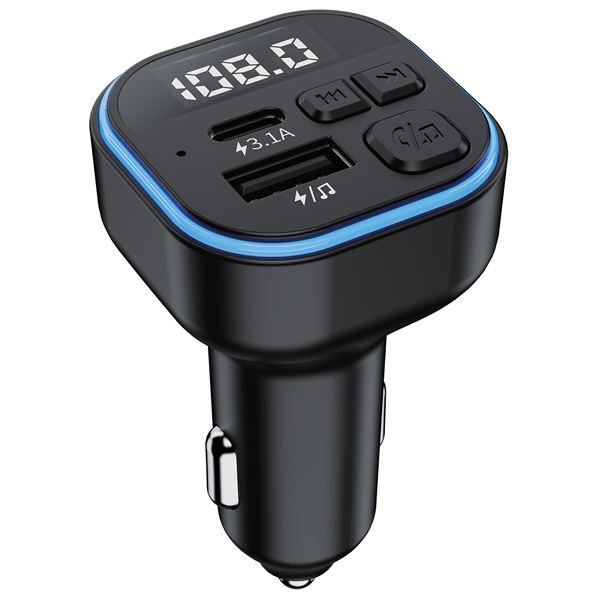 Transmetteur FM First - Bluetooth