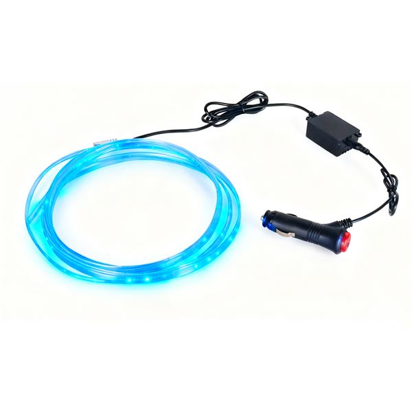 FIBRE OPTIQUE LED RGB 3M