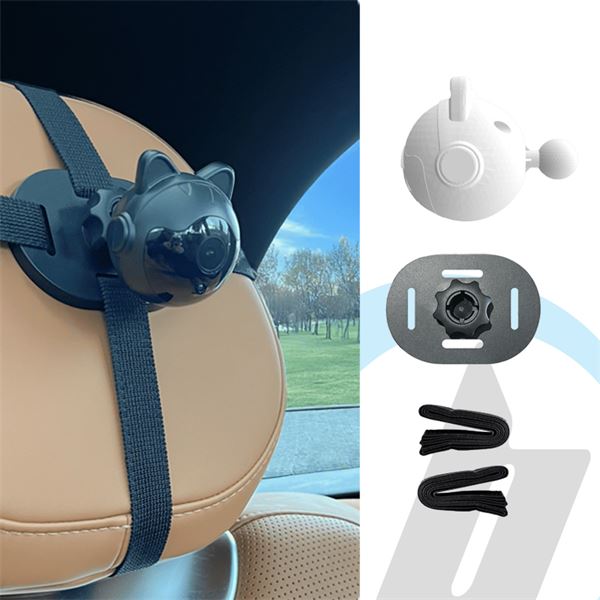 Kit caméra de surveillance bébé embarqué Babeecam