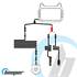 Kit caméra de surveillance bébé embarqué Babeecam