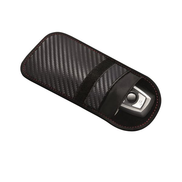 Etui clé pour clés de voiture RFID + Traceur ID INNOVATION