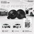 Haut-parleurs TS-Q160C-VW Pioneer pour VOLKSWAGEN, SEAT, SKODA
