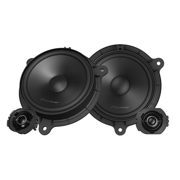 Haut-parleurs TS-Q160C-RN Pioneer