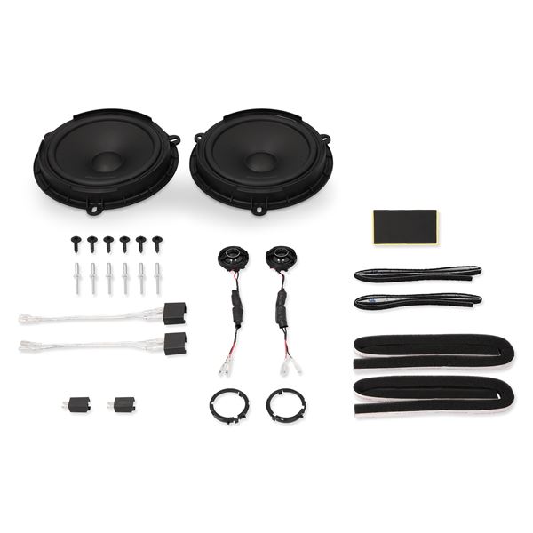 Haut-parleurs TS-Q160C-FD Pioneer pour FORD, MAZDA
