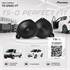 Haut-parleurs TS-Q160C-FT Pioneer pour FIAT, ALFA ROMEO