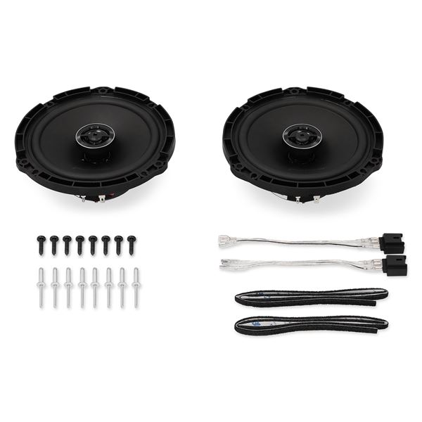 Haut-parleurs coaxiaux TS-Q160F-PC Pioneer pour PEUGEOT, CITROËN, DS