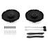 Haut-parleurs coaxiaux TS-Q160F-PC Pioneer pour PEUGEOT, CITROËN, DS
