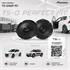 Haut-parleurs coaxiaux TS-Q160F-PC Pioneer pour PEUGEOT, CITROËN, DS