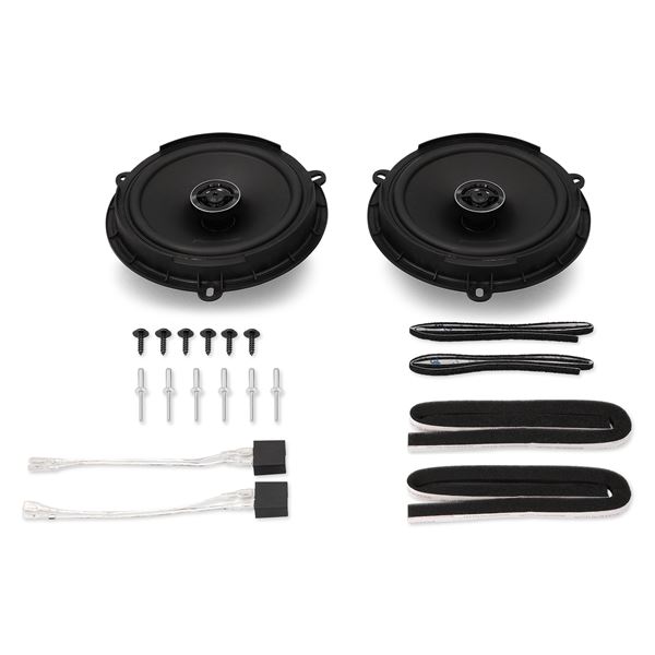 Haut-parleurs coaxiaux TS-Q160F-FD Pioneer pour FORD, MAZDA