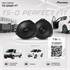 Haut-parleurs coaxiaux TS-Q160F-FT Pioneer pour FIAT, ALFA ROMEO