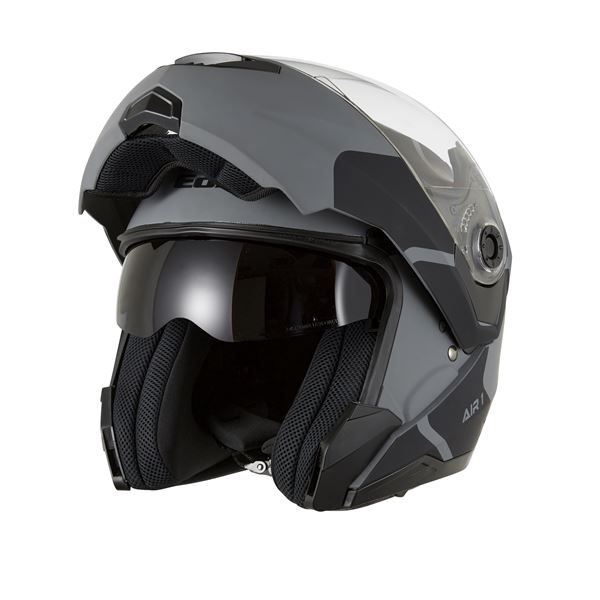 MODULABLE AIR 1 GREY BLACK M